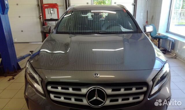 Лобовые стекла mercedes GLA, GLK, GLE автостекло