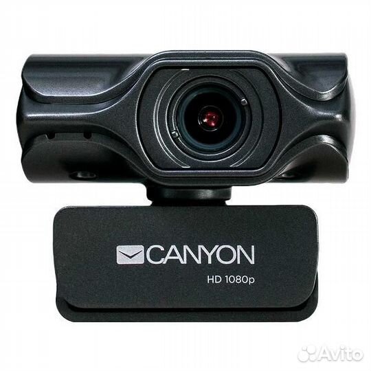 Web-камера Canyon C6 со штативом 2K Quad HD