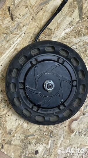 Мотор колесо для электросамоката kugoo S3