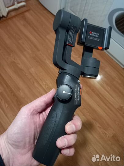 Стабилизатор для съемки funsnap capture 2s