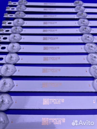 Подсветка для TV 4708-K65WD8-A2213K01 (новая)