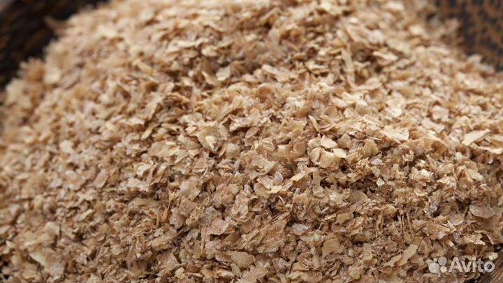 Отруби пшеничные