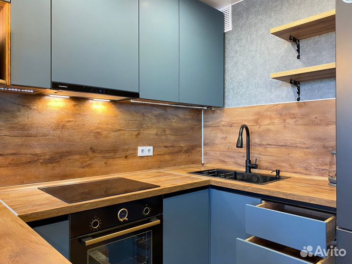 Изготвление кухни на заказkm-35945