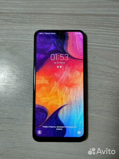 Samsung galaxy A50