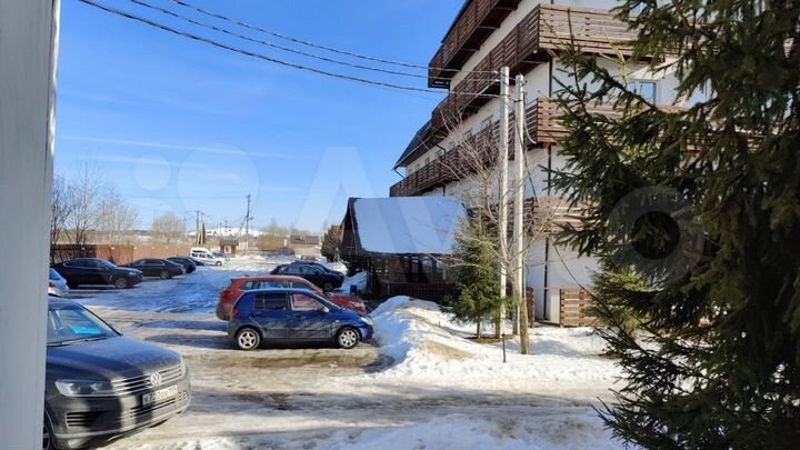 Таунхаус 92,5 м² на участке 1 сот.