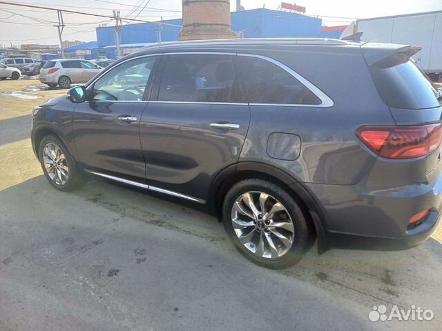 Kia Sorento Prime 2.0 AT, 2018, 204 000 км