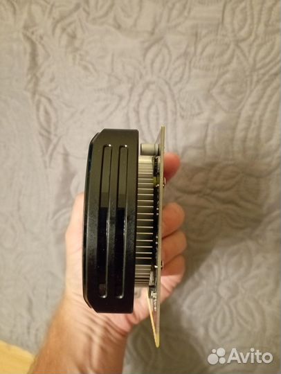 Видеокарта Palit nVidia GeForce GTX 1650 StormX 4G