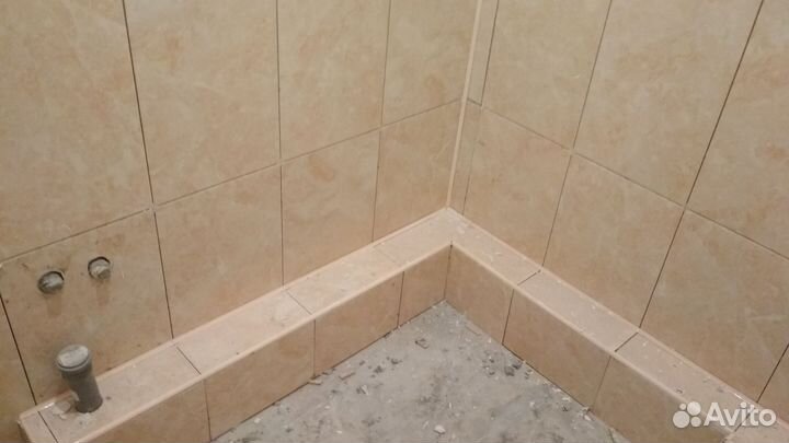 Укладка ламината и плитки