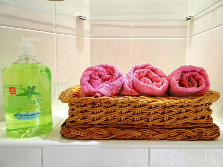 3-к. квартира, 98 м², 1/5 эт.