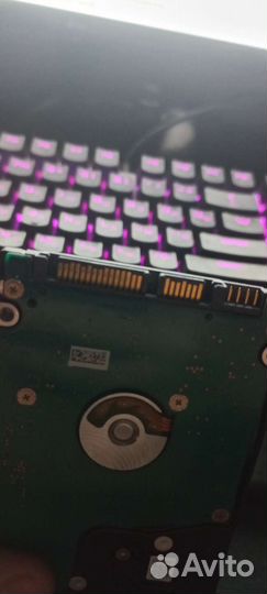 Жесткий диск 500 гб toshiba