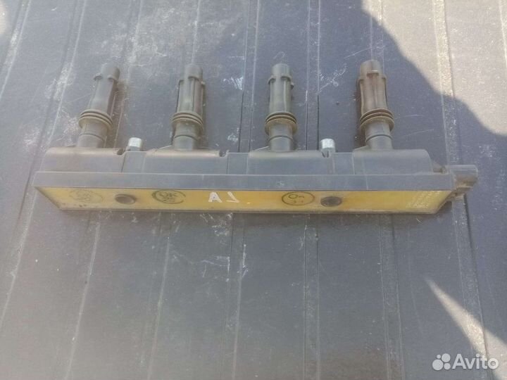 Катушка (модуль)зажигания Opel Astra J