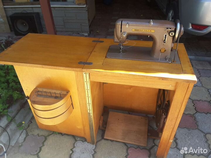 Швейная машинка