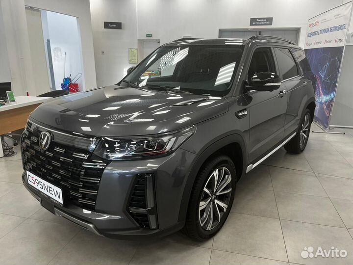 Changan CS95 2.0 AT, 2024