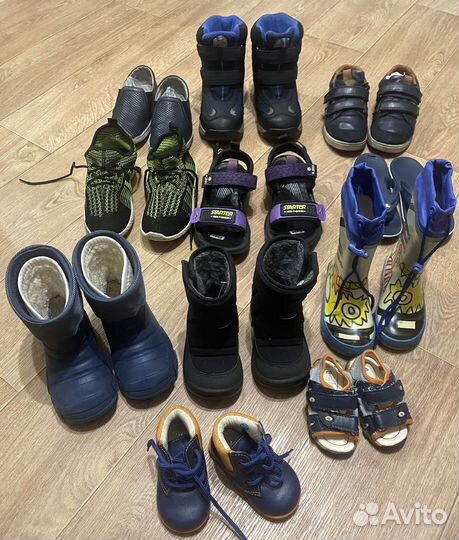 Детская обувь