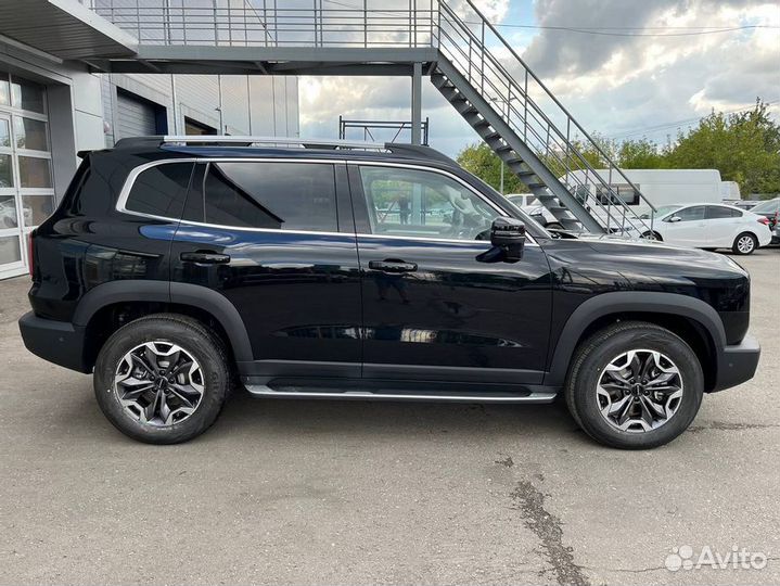 Haval Dargo, 2023