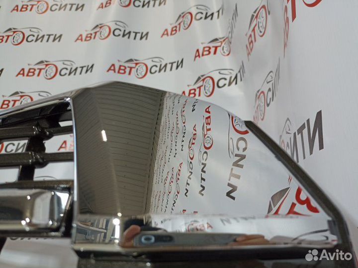 Решетка радиатора Toyota Land Cruiser 200 2016