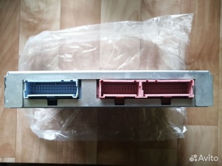 Эбу GM для ваз 2110/2111