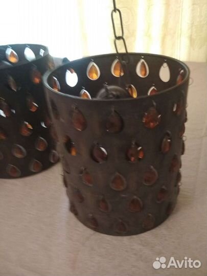 Винтажная люстра