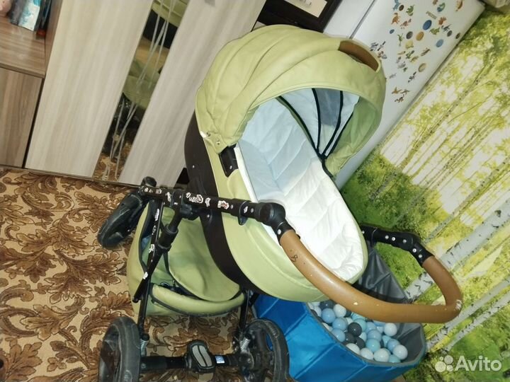 Коляска 3 в 1
