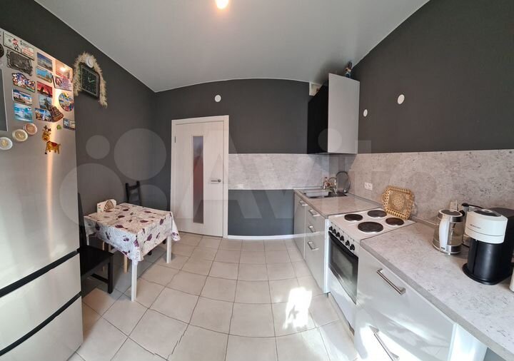 2-к. квартира, 63,6 м², 11/15 эт.