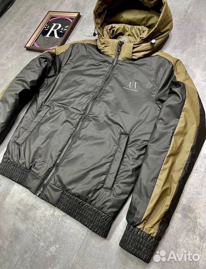 Куртка мужская Armani Exchange
