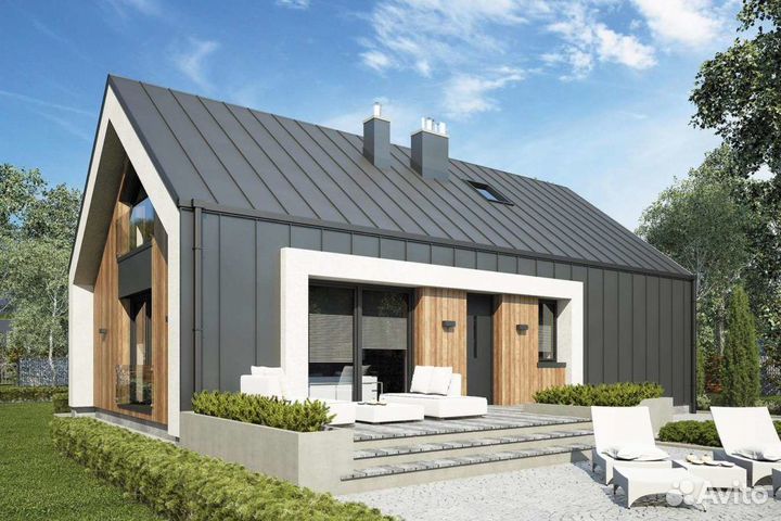 Архитектор проектировщик / Проект дома