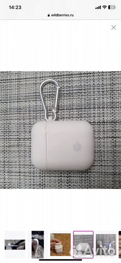 Беспроводные наушники новые