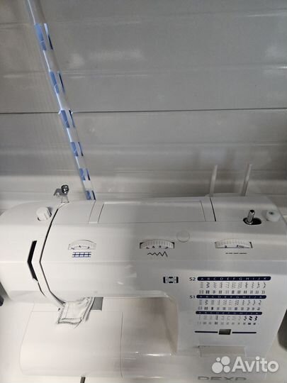 Вышивальная машина