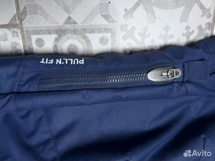 Комбинезон зимний декатлон 128