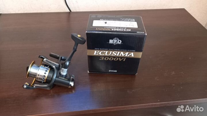 Спининг с катушкой на щуку и судака