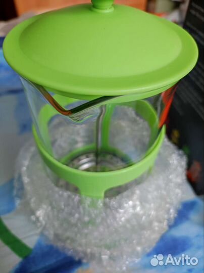 Кофейник чайник заварочный