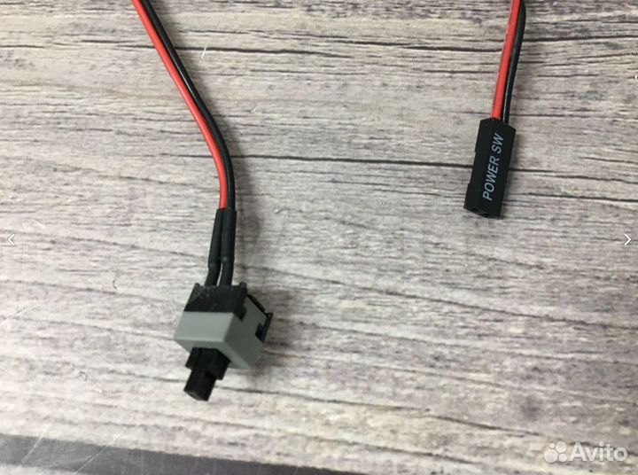 Power Switch / Кнопка включения для пк