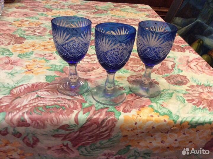 Стопки винтаж СССР