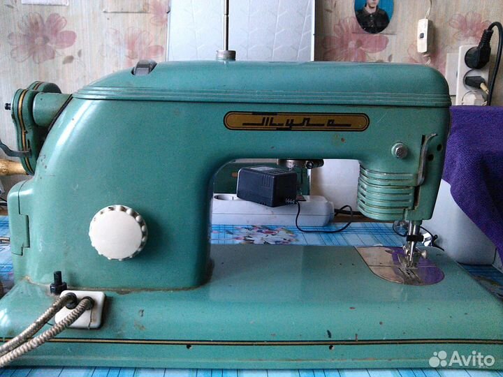 Швейная машинка Тула