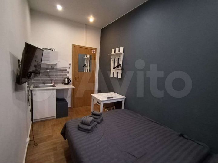 Комната 13 м² в 6-к., 5/7 эт.