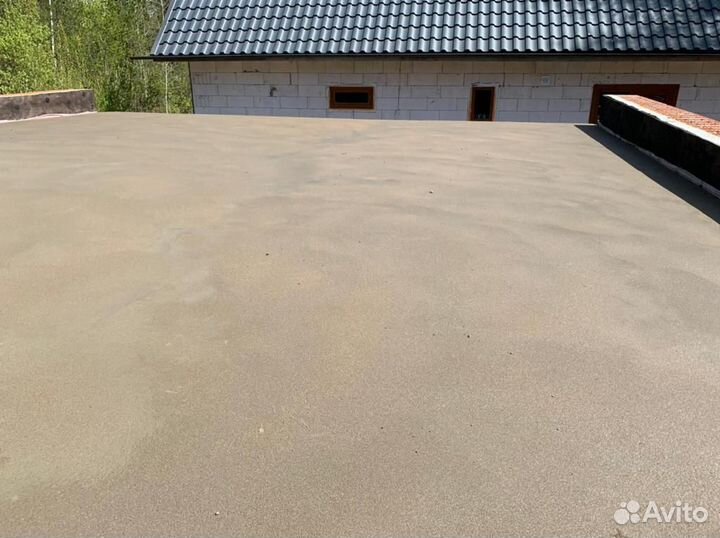 Стяжка пола для квартиры