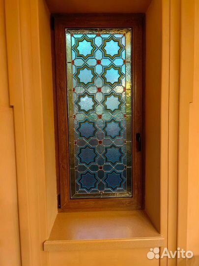 Пластиковые окна любого размера