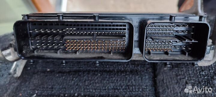 Блок управления двигателем Toyota Corolla E15