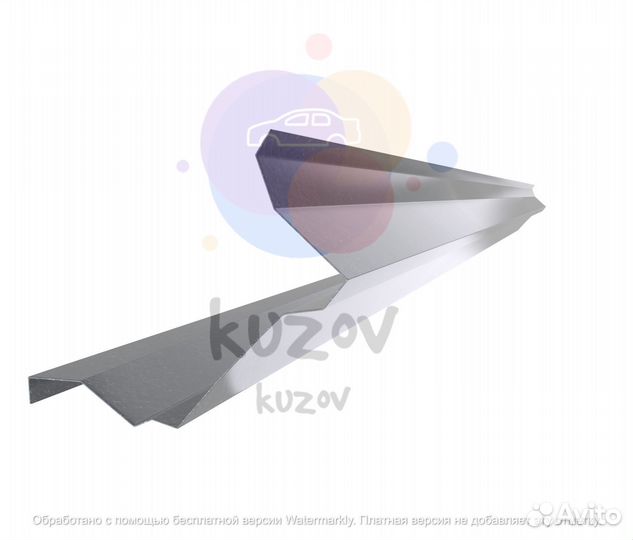 Правый порог на Mercedes-Benz C-klasse W201 и др