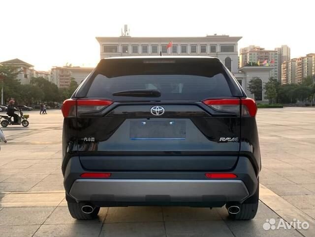 Toyota RAV4 2.0 CVT, 2021, 41 000 км