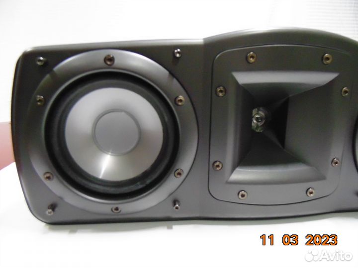 Колонка центральный канал klipsch Sentrge C1