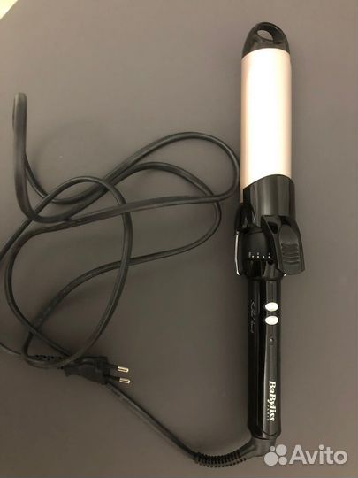 Плойка для волос