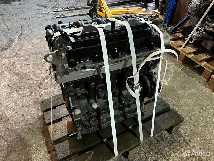 Двигатель Рено Мастер Опель Мовано 2.5 dCi G9U650