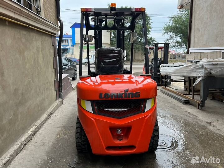 Вилочный погрузчик Lonking LG30DT, 2023