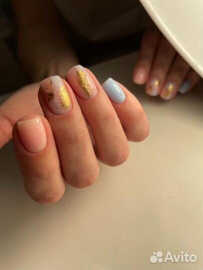 Маникюр, педикюр, мап, Скобы, smart-педикюр