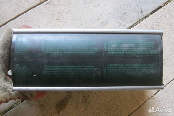 Подушка безопасности Audi A6 C5