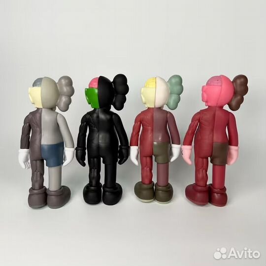 Kaws Anatomy фигурка