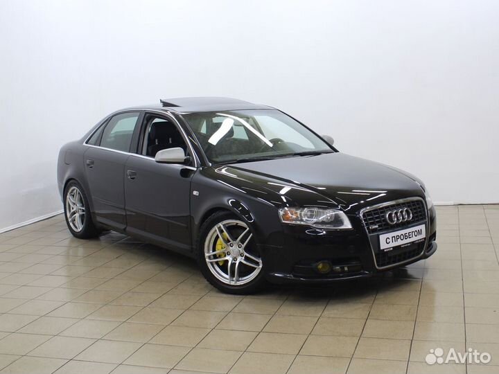 Audi A4 2.0 AT, 2005, 257 246 км