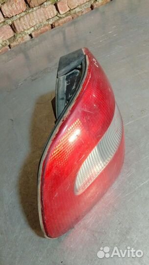 Фонарь задний левый Volvo C70 1999 8628641