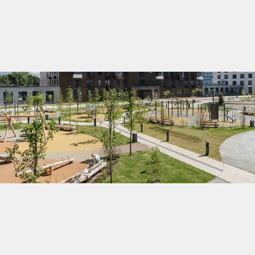 1-к. квартира, 40,4 м², 4/15 эт.
